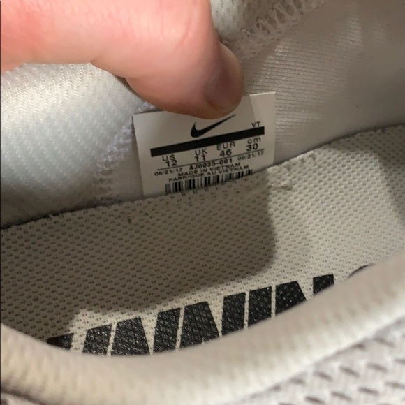 Nike Zoom All Out - Picture 3 of 5